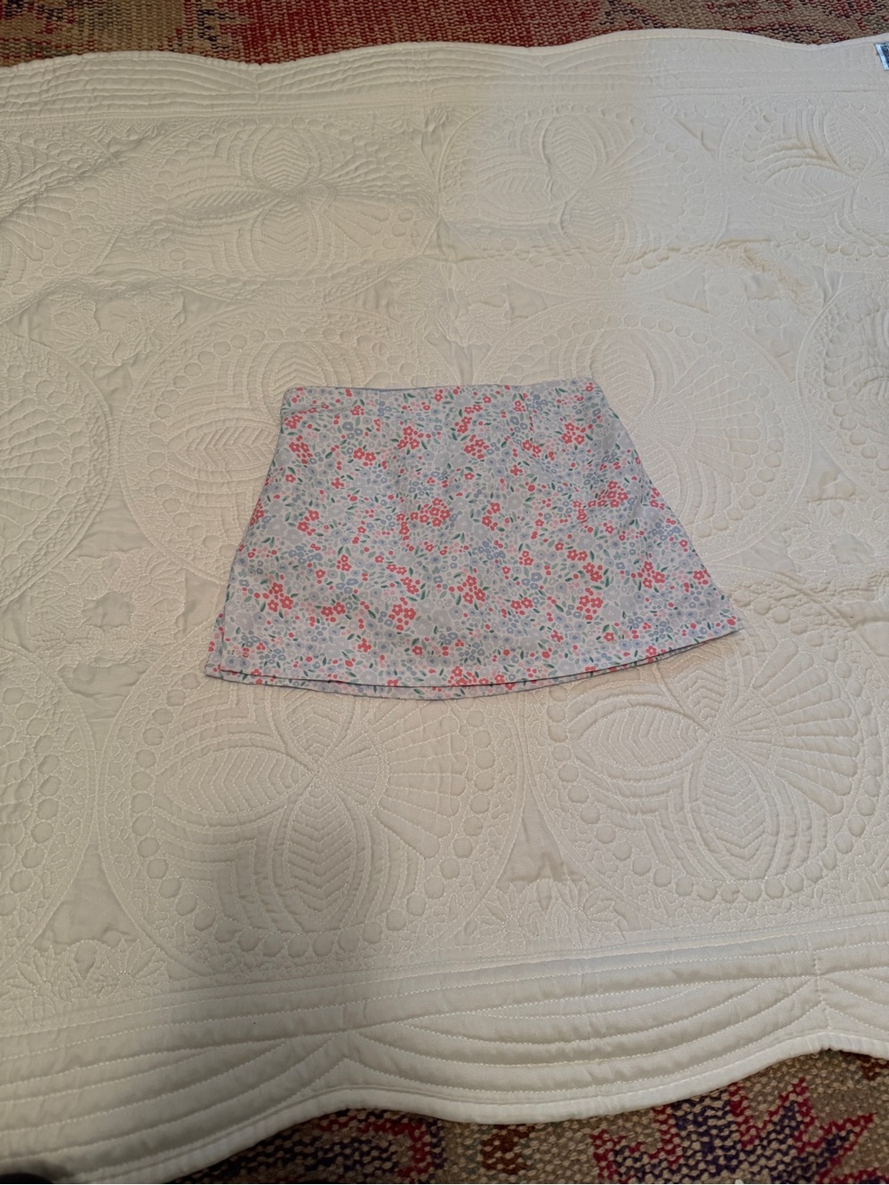 Girls' Floral Skort. 3T J. Bailey